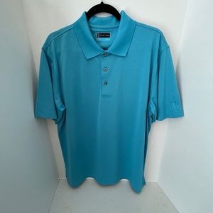 PGA Tour Golf Shirt. Large. Excellent condition.  Polyester